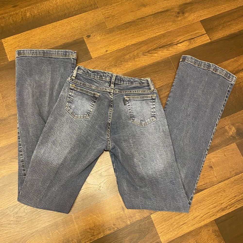 Y2K Flare Jeans